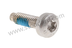 HEXAGON-HEAD BOLT  (PAF008243)