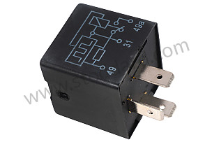 Turn Signal Flasher Relay  (PCG953227)