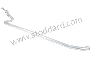 WATER TUBE RETURN (99610675203)