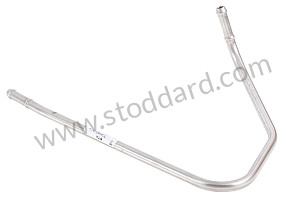 VENT LINE LEFT (99610676571)