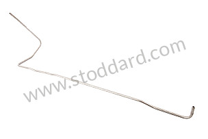 VENT LINE RIGHT (99610676671)