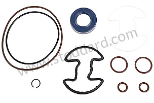 1982-1995 928/944/964/968 ZF POWER STEERING PUMP SEAL KIT  (99A000572015)