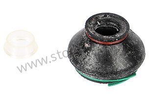 BELLOWS FOR SUSPENSION BALL JOINT  (99A000572018)