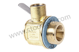 ENGINE OIL DRAIN VALVE  (99A000572042)