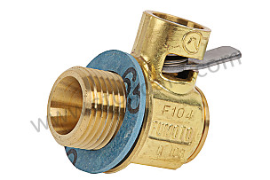 ENGINE OIL DRAIN VALVE  (99A000572044)