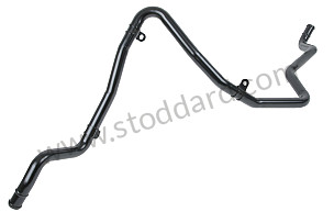 WATER TUBE INLET (99610684202)