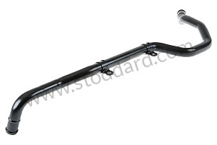 COOLING WATER TUBE RETURN / RETURN (99610684301)