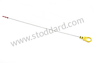 OIL LEVEL DIPSTICK  (99610701454)