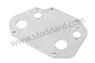 INTERMEDIATE PLATE  (99610712900)