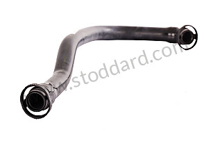 Oil Vent Line Boxster 1997-04 996.107.145.06  (99610714506)