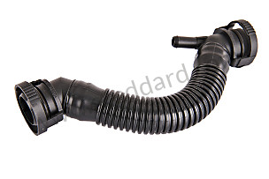 Vent Line Boxster 1997-04  (99610714600)