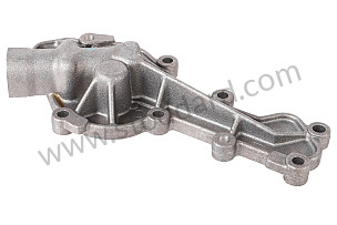 COVER SUITABLE FOR ASSEMBLY WITH 1997 MODEL OIL PUMP (99610721252)