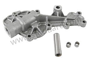 COVER SUITABLE FOR ASSEMBLY WITH 1999 TO 2004 MODEL OIL PUMP (99610721255)