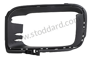 TRIM MATT BLACK  (9Y0807795AOK1)