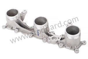 INTAKE MANIFOLD LEFT (99611010173)