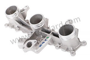 INTAKE MANIFOLD RIGHT (99611010273)