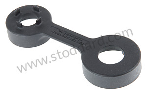 Dash Switch Bezel Tool for 356 and 911 912.   Exclusively From Stoddard Authentic Parts  (SICBEZELTOOL)