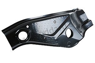 STRINGER CENTRAL SECTION LEFT (99A000573543)