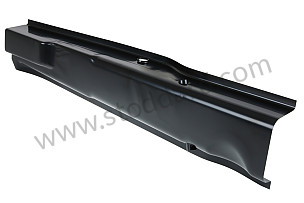 STRINGER REAR LEFT SECTION ENGINE STRINGER / REAR LEFT (99A000573545)