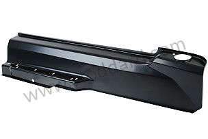 STRINGER FRONT LEFT SECTION FRONT LEFT (99A000573547)