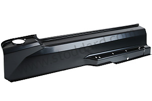 STRINGER FRONT RIGHT / PASSENGER COMPARTMENT  SECTION FRONT RIGHT (99A000573548)