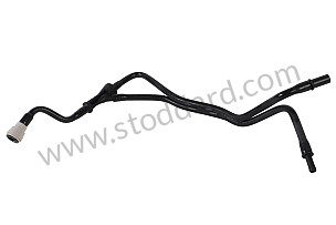 VENTURI TUBE  (99611017050)