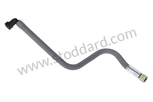 FUEL HOSE  (99611031611)