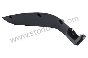 TRIM MATT BLACK  (992853265OK1)