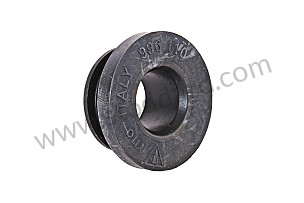 RUBBER MOUNTING  (99611063870)