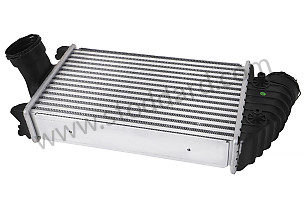 CHARGE AIR COOLER RIGHT (99611064071)