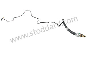 PRESSURE LINE INLET (99734744515)