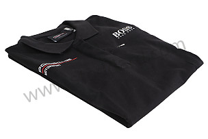 WOMEN'S MOTORSPORT POLO SHIRT M (WAP43400M0L0MS)