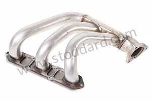 EXHAUST MANIFOLD LEFT (99611110152)