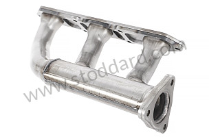 EXHAUST MANIFOLD  (99611110206)