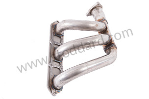 EXHAUST MANIFOLD RIGHT (99611110252)