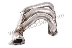EXHAUST MANIFOLD RIGHT (99611110253)