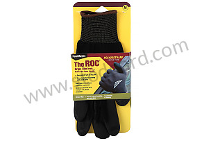 THE ROC WORK GLOVES  (99A000575006)