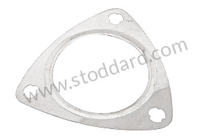 Exhaust Gasket 996 1999-04  (99611111350)