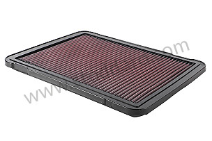 K&N REPLACEMENT AIR FILTER  (99A000575158)