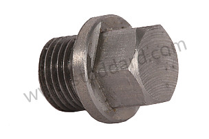 BRAKE CALIPER, PLUGS REAR  (99A000575269)