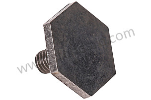 HEXAGON-HEAD BOLT  (99611121270)