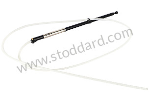 ANTENNA REPLACEMENT MAST  (99A000575344)