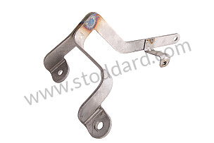 BRACKET LEFT (99611121371)