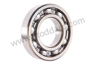REAR WHEEL OUTER BEARING  (99A000575402)