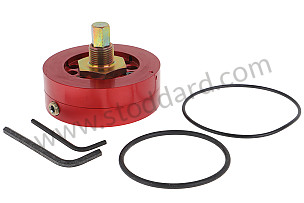 MAGNETIC OIL FILTER EXTENSION WELTMEISTER  (99A000575473)