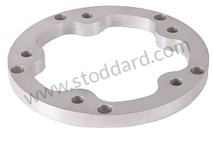 ALUMINUM WHEEL SPACER 19 MM (99A000575519)
