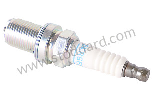 SPARK PLUG, NGK V POWER BKR6EKUB FITS VARIOUS PORSCHE&reg;MODELS  (99A000575569)