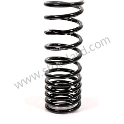 PORSCHE&reg; WELTMEISTER 200LB PERFORMANCE SPRING  (99A000575816)