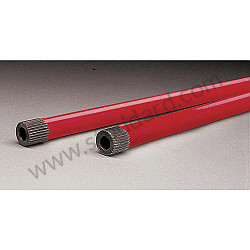 FRONT SPORT TUBULAR TORSION BAR PAIR / 22 MM (99A000575830)