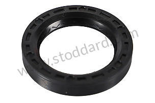 1955-1985 PORSCHE&reg; REAR INNER/OUTER WHEEL BEARING SEAL  (99A000575922)